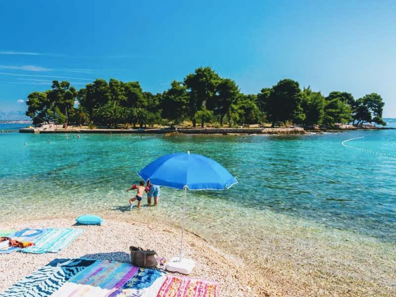 Relax Daire Preko Dış mekan fotoğraf