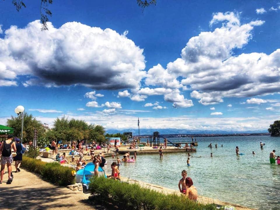 Relax Daire Preko Dış mekan fotoğraf