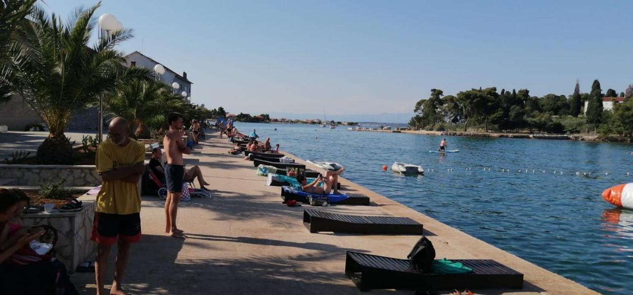 Relax Daire Preko Dış mekan fotoğraf