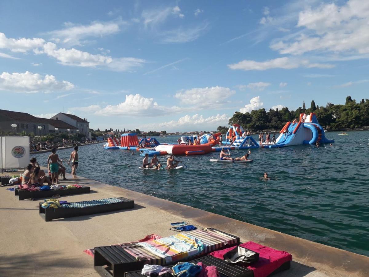Relax Daire Preko Dış mekan fotoğraf