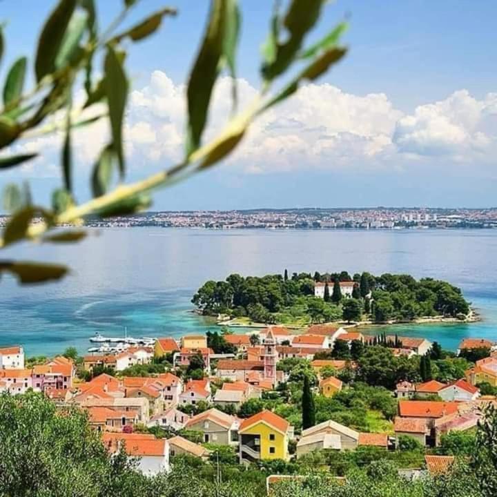 Relax Daire Preko Dış mekan fotoğraf
