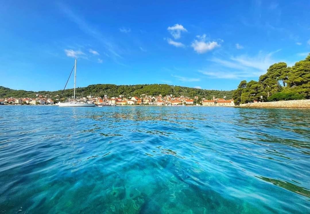 Relax Daire Preko Dış mekan fotoğraf