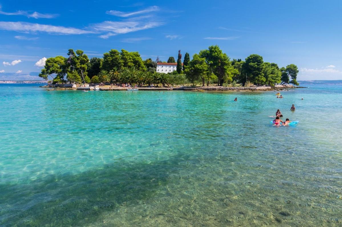 Relax Daire Preko Dış mekan fotoğraf